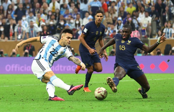 Kết quả chung kết World Cup 2022, Argentina 3-3 (luân lưu: 4-2) Pháp: Messi đăng quang!