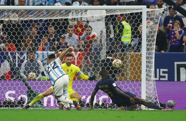 Kết quả chung kết World Cup 2022, Argentina 3-3 (luân lưu: 4-2) Pháp: Messi đăng quang!