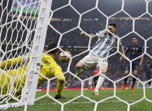 Kết quả chung kết World Cup 2022, Argentina 3-3 (luân lưu: 4-2) Pháp: Messi đăng quang!