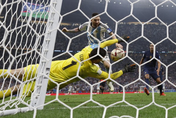 Kết quả chung kết World Cup 2022, Argentina 3-3 (luân lưu: 4-2) Pháp: Messi đăng quang!