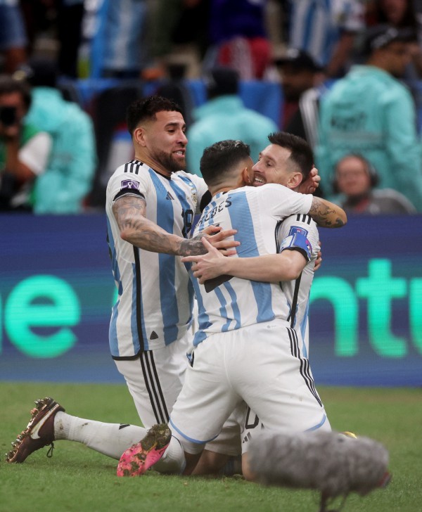 Kết quả chung kết World Cup 2022, Argentina 3-3 (luân lưu: 4-2) Pháp: Messi đăng quang!