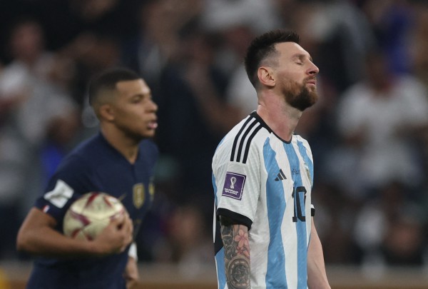 Kết quả chung kết World Cup 2022, Argentina 3-3 (luân lưu: 4-2) Pháp: Messi đăng quang!