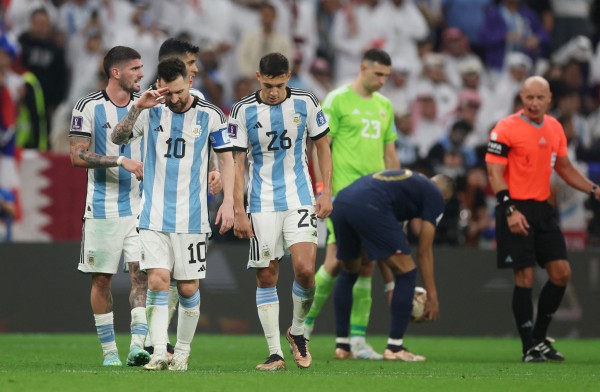 Kết quả chung kết World Cup 2022, Argentina 3-3 (luân lưu: 4-2) Pháp: Messi đăng quang!