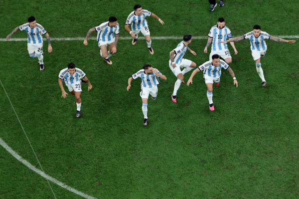 Kết quả chung kết World Cup 2022, Argentina 3-3 (luân lưu: 4-2) Pháp: Messi đăng quang!