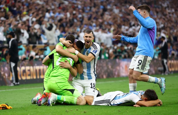 Kết quả chung kết World Cup 2022, Argentina 3-3 (luân lưu: 4-2) Pháp: Messi đăng quang!