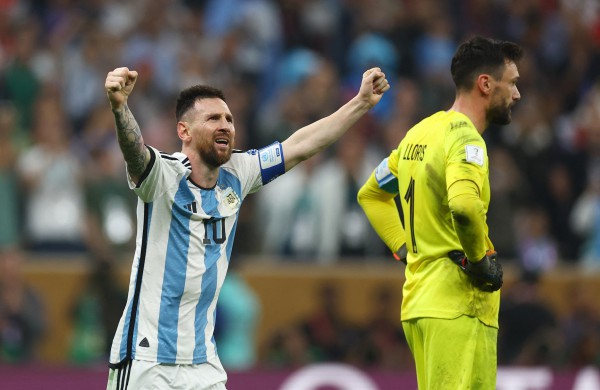 Kết quả chung kết World Cup 2022, Argentina 3-3 (luân lưu: 4-2) Pháp: Messi đăng quang!