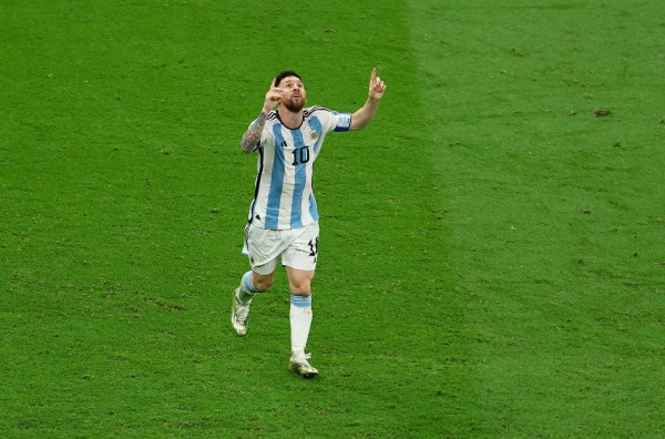 Kết quả chung kết World Cup 2022, Argentina 3-3 (luân lưu: 4-2) Pháp: Messi đăng quang!