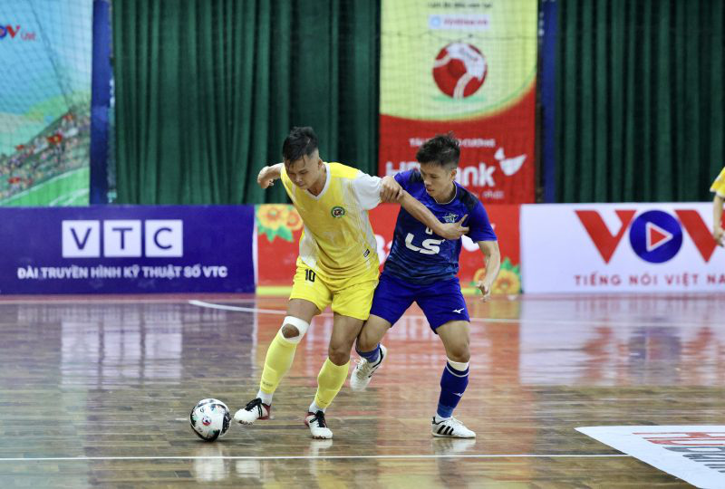 Kết quả thi đấu Futsal HDBank Cup QG 2022 (Ngày 29/11): Sài Gòn FC lên ngôi vô địch