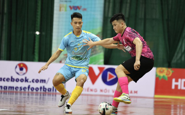 Kết quả thi đấu giải Futsal HDBank Cup QG 2022 (Ngày 23/11)