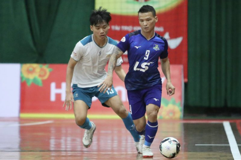 Kết quả thi đấu giải Futsal HDBank Cup QG 2022 (Ngày 23/11)