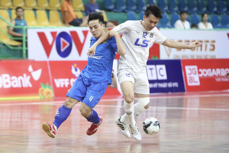 Kết quả thi đấu giải Futsal HDBank Cup QG 2022 (Ngày 23/11)