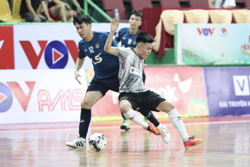 Kết quả thi đấu giải Futsal HDBank Cup QG năm 2022 (Ngày 25/11)