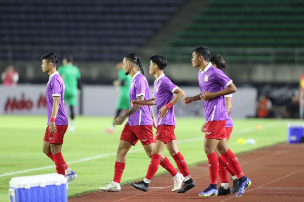 Kết quả tuyển Lào 0-0 tuyển Việt Nam, AFF Cup 2022: Tiến Linh, Quang Hải đá chính