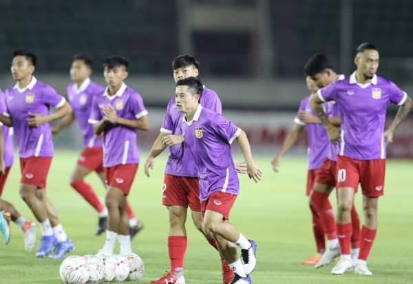 Kết quả tuyển Lào 0-0 tuyển Việt Nam, AFF Cup 2022: Tiến Linh, Quang Hải đá chính