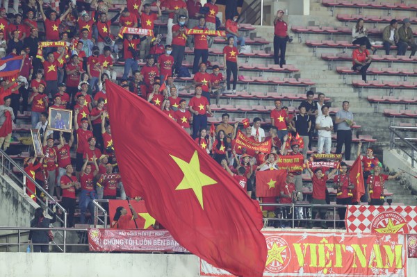 Kết quả tuyển Lào 0-0 tuyển Việt Nam, AFF Cup 2022: Tiến Linh, Quang Hải đá chính