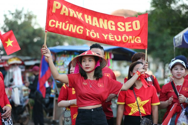 Kết quả tuyển Lào 0-0 tuyển Việt Nam, AFF Cup 2022: Tiến Linh, Quang Hải đá chính