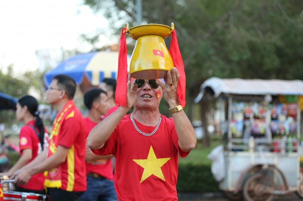 Kết quả tuyển Lào 0-0 tuyển Việt Nam, AFF Cup 2022: Tiến Linh, Quang Hải đá chính