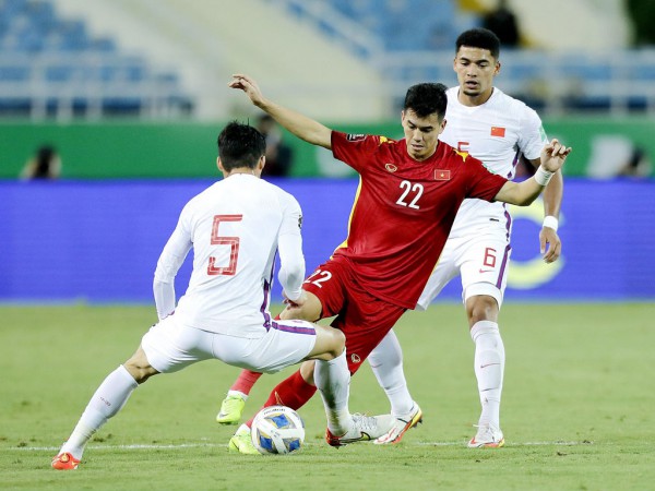 Kết quả tuyển Lào 0-0 tuyển Việt Nam, AFF Cup 2022: Tiến Linh, Quang Hải đá chính