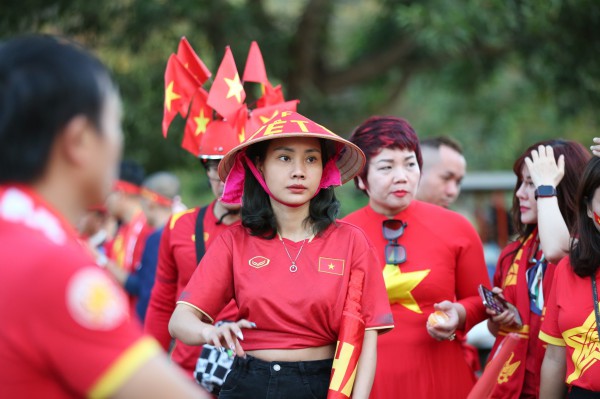 Kết quả tuyển Lào 0-6 tuyển Việt Nam, AFF Cup 2022: Cữ dượt nhẹ nhàng