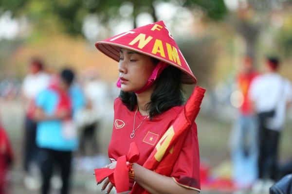 Kết quả tuyển Lào 0-6 tuyển Việt Nam, AFF Cup 2022: Cữ dượt nhẹ nhàng