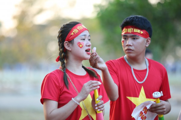 Kết quả tuyển Lào 0-6 tuyển Việt Nam, AFF Cup 2022: Cữ dượt nhẹ nhàng