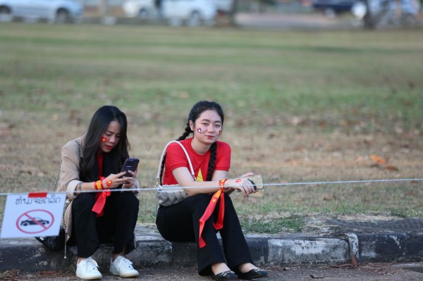 Kết quả tuyển Lào 0-6 tuyển Việt Nam, AFF Cup 2022: Cữ dượt nhẹ nhàng