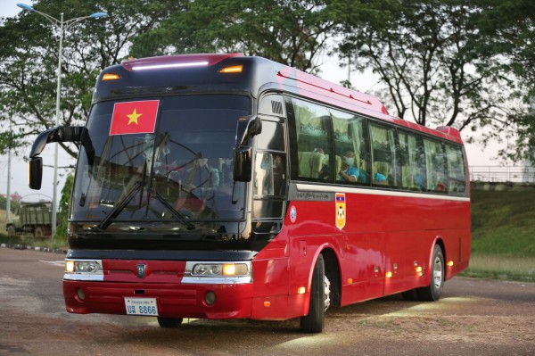 Kết quả tuyển Lào 0-6 tuyển Việt Nam, AFF Cup 2022: Cữ dượt nhẹ nhàng