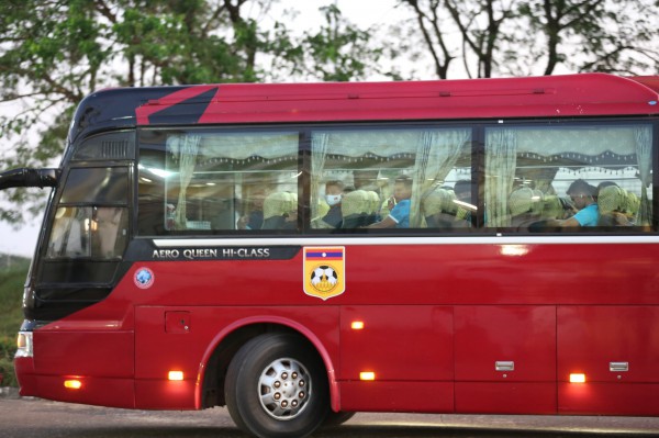 Kết quả tuyển Lào 0-6 tuyển Việt Nam, AFF Cup 2022: Cữ dượt nhẹ nhàng