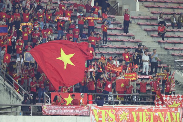 Kết quả tuyển Lào 0-6 tuyển Việt Nam, AFF Cup 2022: Cữ dượt nhẹ nhàng
