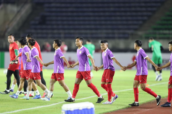 Kết quả tuyển Lào 0-6 tuyển Việt Nam, AFF Cup 2022: Cữ dượt nhẹ nhàng