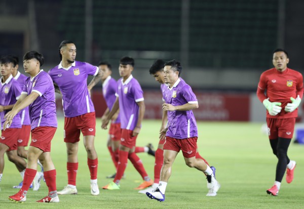 Kết quả tuyển Lào 0-6 tuyển Việt Nam, AFF Cup 2022: Cữ dượt nhẹ nhàng