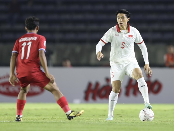 Kết quả tuyển Lào 0-6 tuyển Việt Nam, AFF Cup 2022: Cữ dượt nhẹ nhàng