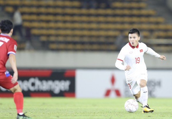 Kết quả tuyển Lào 0-6 tuyển Việt Nam, AFF Cup 2022: Cữ dượt nhẹ nhàng