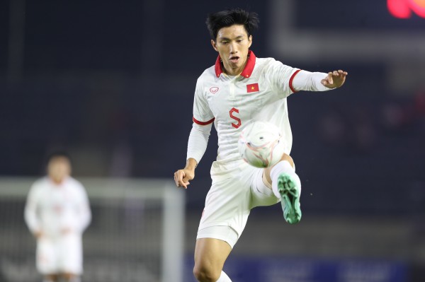 Kết quả tuyển Lào 0-6 tuyển Việt Nam, AFF Cup 2022: Cữ dượt nhẹ nhàng