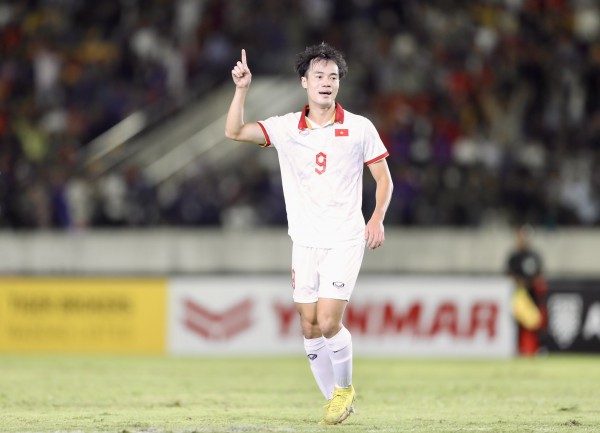 Kết quả tuyển Lào 0-6 tuyển Việt Nam, AFF Cup 2022: Cữ dượt nhẹ nhàng