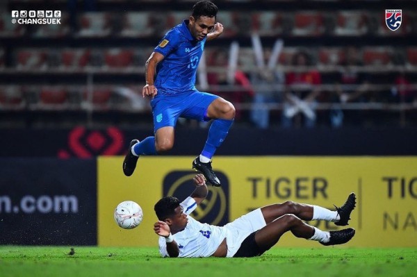 Kết quả tuyển Thái Lan 4-0 Philippines, AFF Cup 2022: 