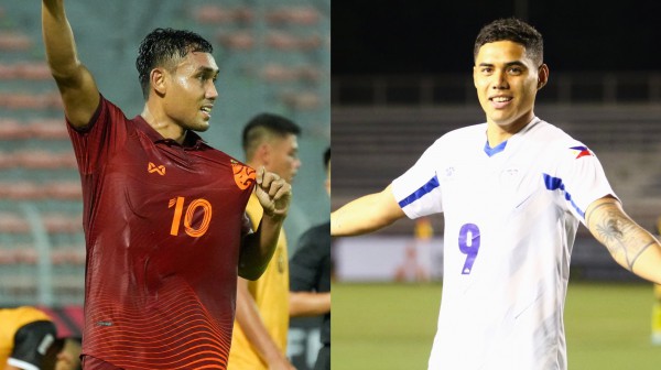 Kết quả tuyển Thái Lan 4-0 Philippines, AFF Cup 2022: 