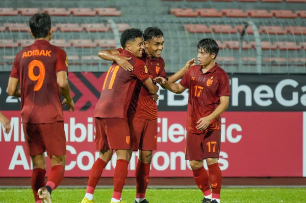 Kết quả tuyển Thái Lan 4-0 Philippines, AFF Cup 2022: 