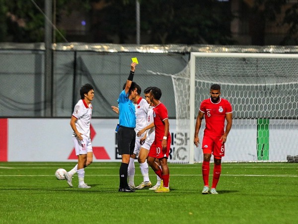 Kết quả tuyển Việt Nam 0-0 Singapore, AFF Cup 2022: Trận hòa nhạt nhòa