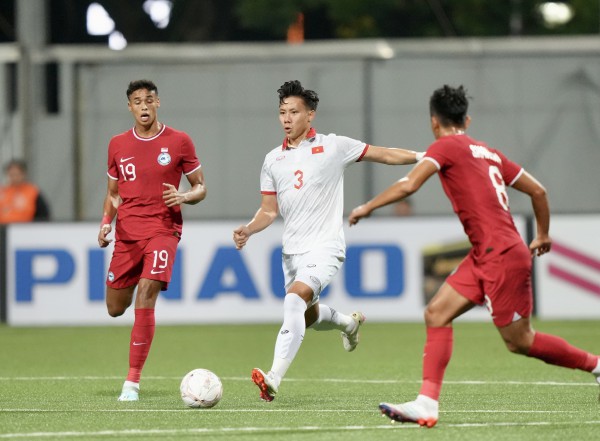 Kết quả tuyển Việt Nam 0-0 Singapore, AFF Cup 2022: Trận hòa nhạt nhòa