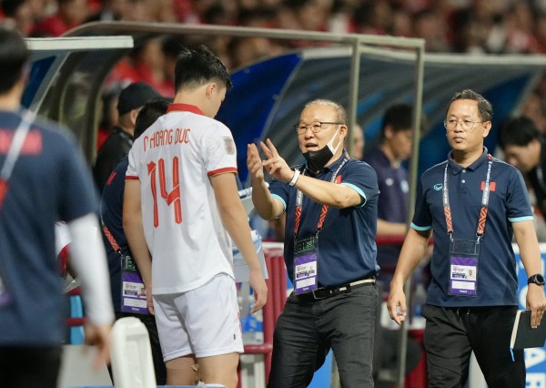 Kết quả tuyển Việt Nam 0-0 Singapore, AFF Cup 2022: Trận hòa nhạt nhòa
