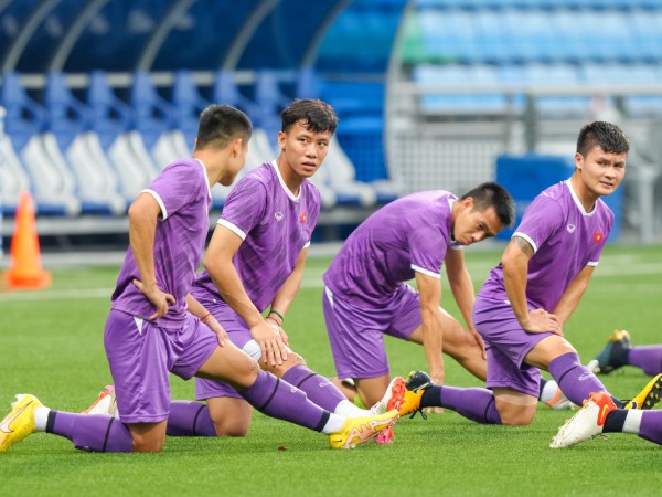 Kết quả tuyển Việt Nam 0-0 Singapore, AFF Cup 2022: Trận hòa nhạt nhòa