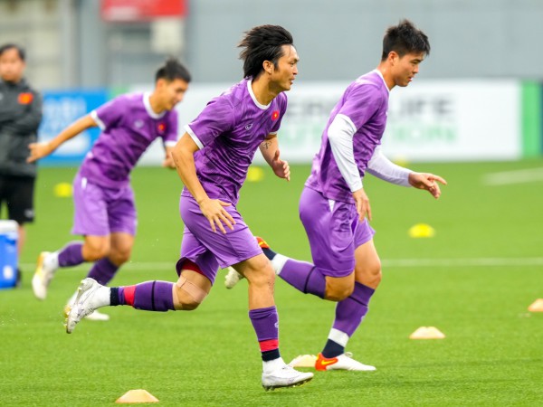 Kết quả tuyển Việt Nam 0-0 Singapore, AFF Cup 2022: Trận hòa nhạt nhòa