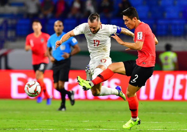 Kết quả tuyển Việt Nam 1-0 Philippines: Văn Quyết ghi bàn phút bù giờ