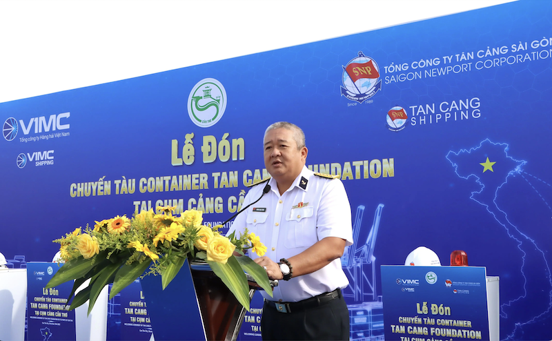 “Khơi thông” logistics Đồng bằng sông Cửu Long “Khơi thông” logistics Đồng bằng sông Cửu Long
