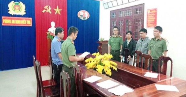 Khởi tố 3 bị can trong đường dây đánh bạc ngàn tỉ của Phan Sào Nam