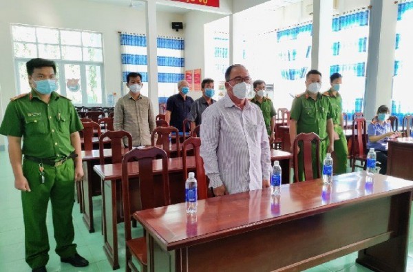 Khởi tố thêm 2 cán bộ Văn phòng đăng ký đất đai ở Bà Rịa - Vũng Tàu