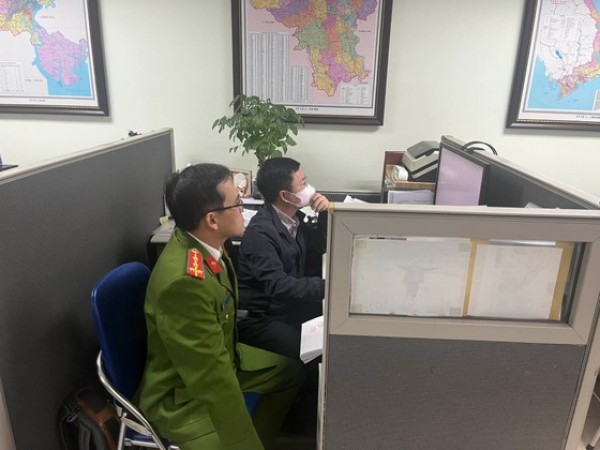 Khởi tố thêm 6 bị can ở TPHCM trong vụ sai phạm ở trung tâm đăng kiểm