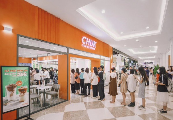 KIDO rời bỏ chuỗi ăn uống KIDO rời bỏ chuỗi ăn uống