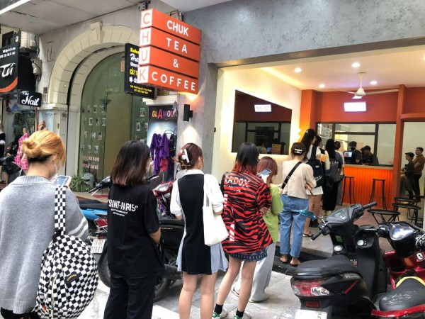 KIDO rời bỏ chuỗi ăn uống